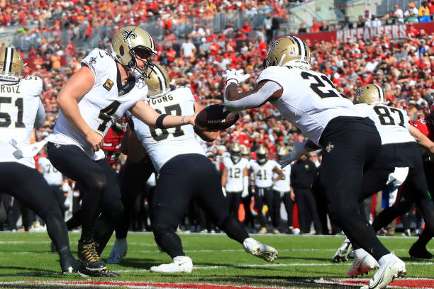 Buccaneers vs Saints: A Tale of Rivalry and Redemption in the NFL