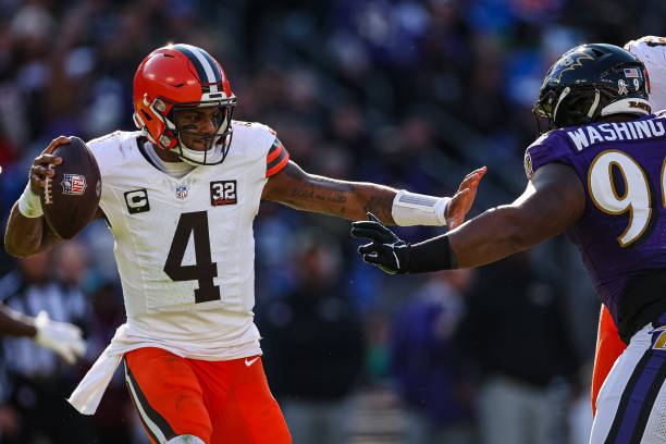 Ravens vs Browns: A Clash of AFC North Titans